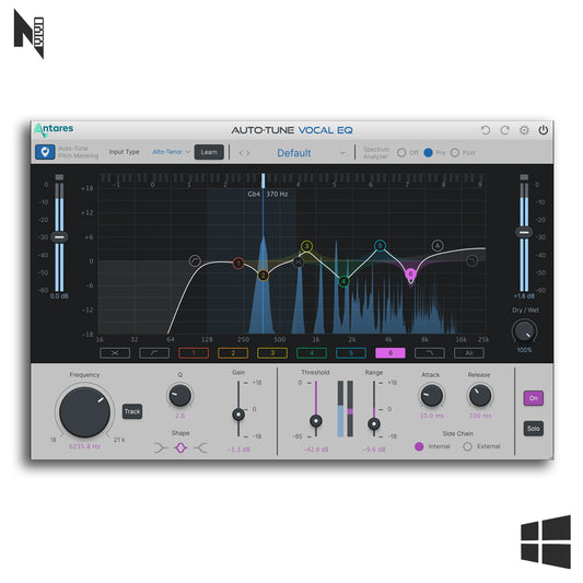 Antares Autotune Unlimited Bundle Ativado Win