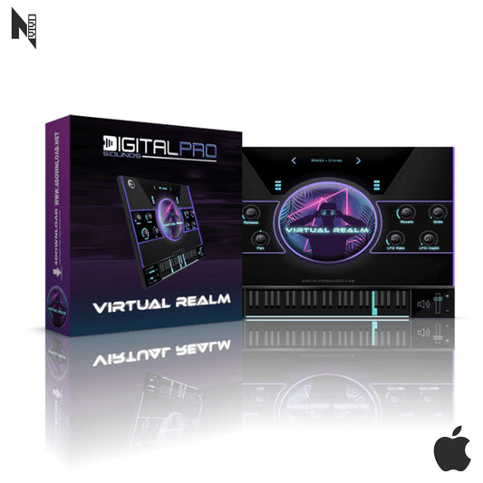 Digital Pro Sounds Virtual Realm Ativado Mac