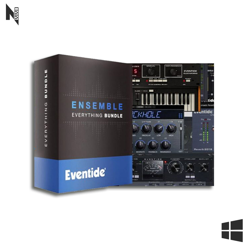 Eventide Ensemble Bundle 2 Ativado Win