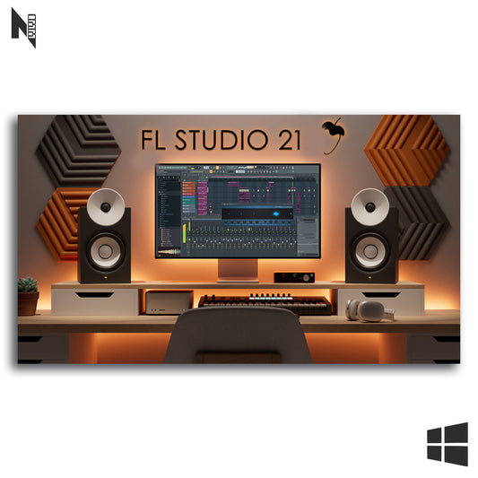 FL Studio 21 Producer Edition All Plugins Ativado Win