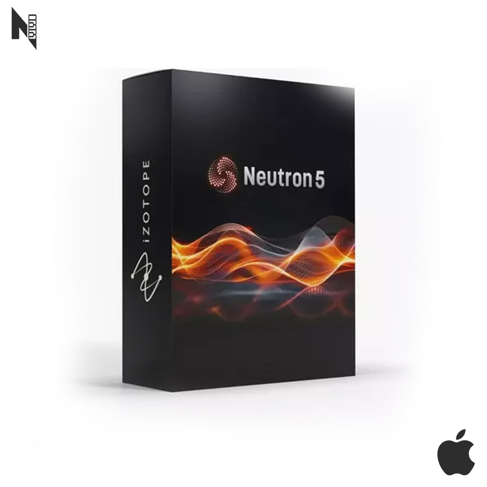 Izotope Neutron 5 Ativado Para Mac - Mixagem Com IA