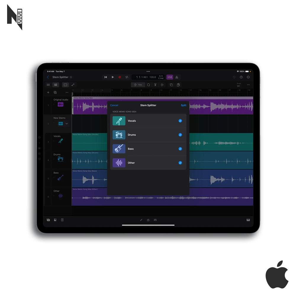 Logic Pro X 11 Ativado Para Mac Ventura e Sonoma