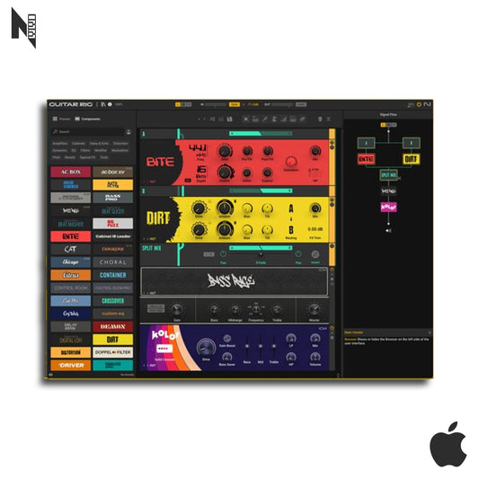 Guitar Rig 7 Pro Mac