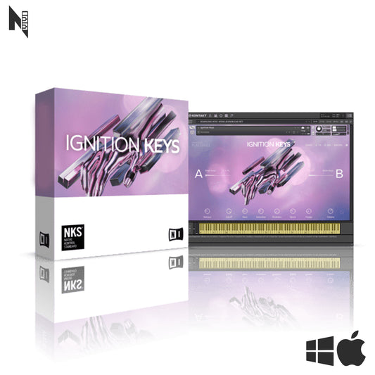 Ignition Keys - Livraria Kontakt