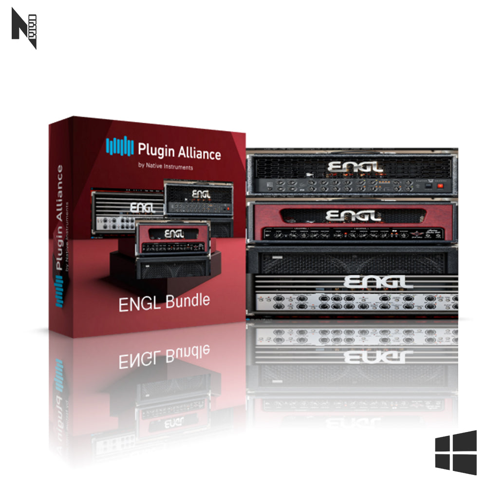 Plugin Alliance ENGL Bundle 2024 Ativado Win