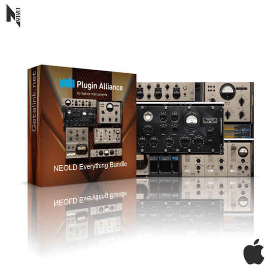 Plugin Alliance NEOLD Everything Bundle 2024 Ativado Mac