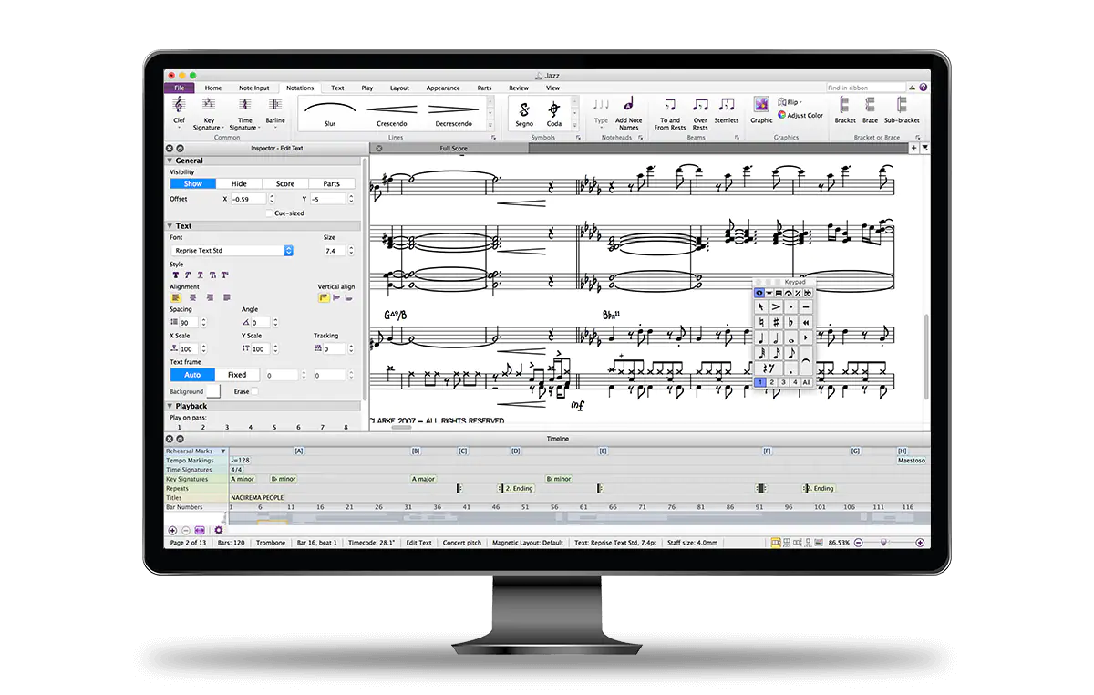 Avid Sibelius Ultimate 2022 Para Windows