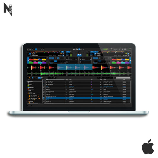 Serato DJ Pro Suite 3 Com Stems- Completo Para Ativado Mac