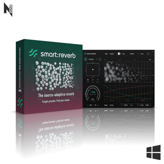 Sonible Smartreverb v1.1.4 Ativado Win