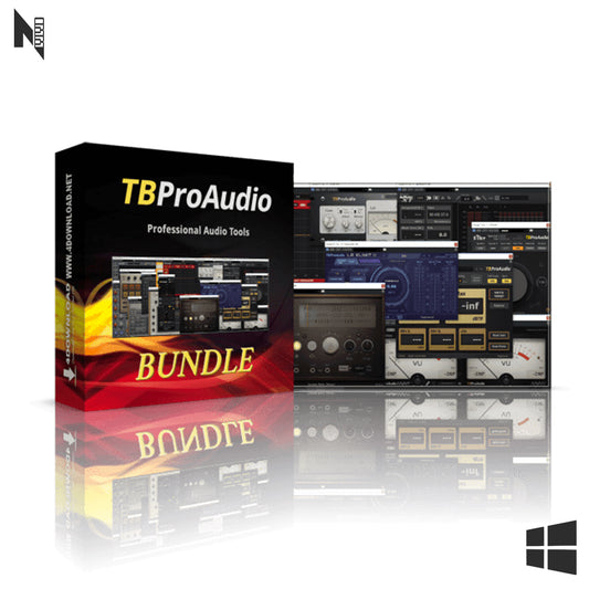 TBProAudio Bundle 2024 Ativado Win