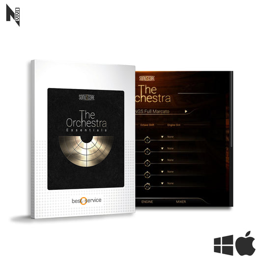 The Orchestra Complete 2 - Livraria Kontakt