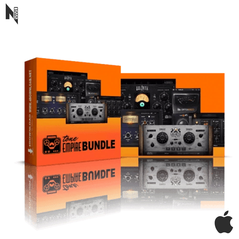 Tone Empire Plugin Pack v012024 Ativado Mac