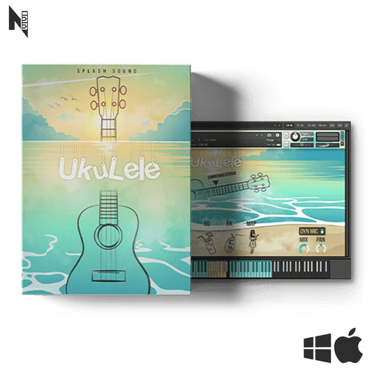 Ukulele - Livraria Kontakt