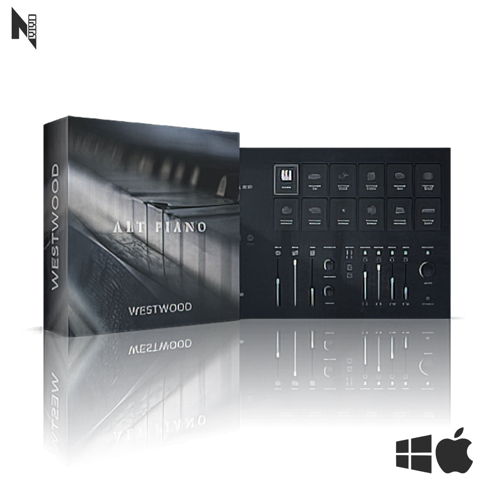 Westwood Instruments ALT PIANO 2 - Livraria Kontakt