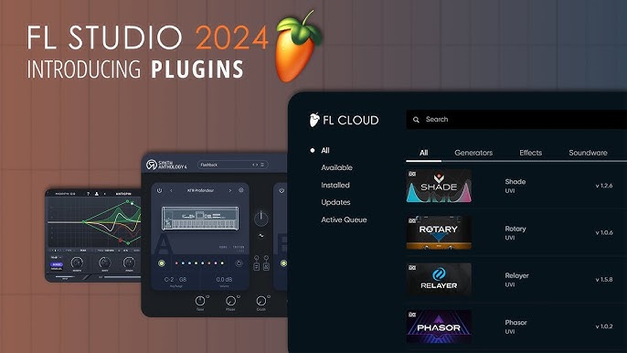 FL Studio 24 Producer Edition All Plugins Para Windows