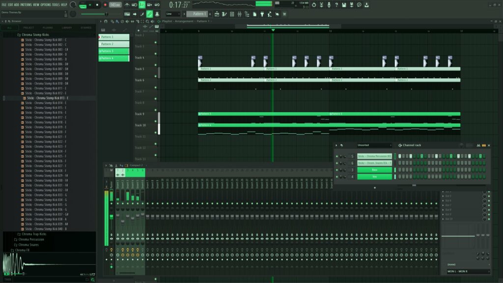 FL Studio 24 Producer Edition All Plugins Para Windows